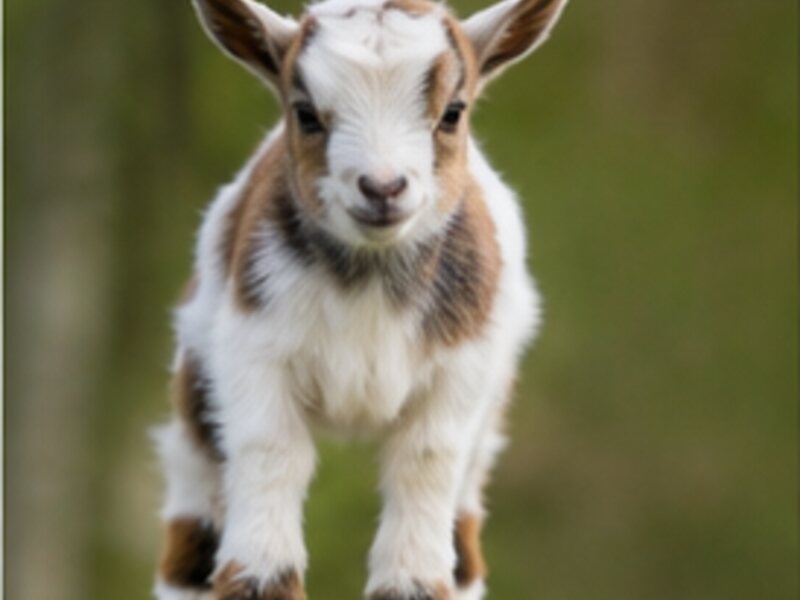 Baby goat