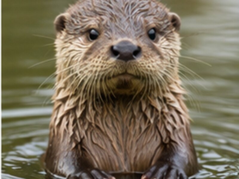 River otter