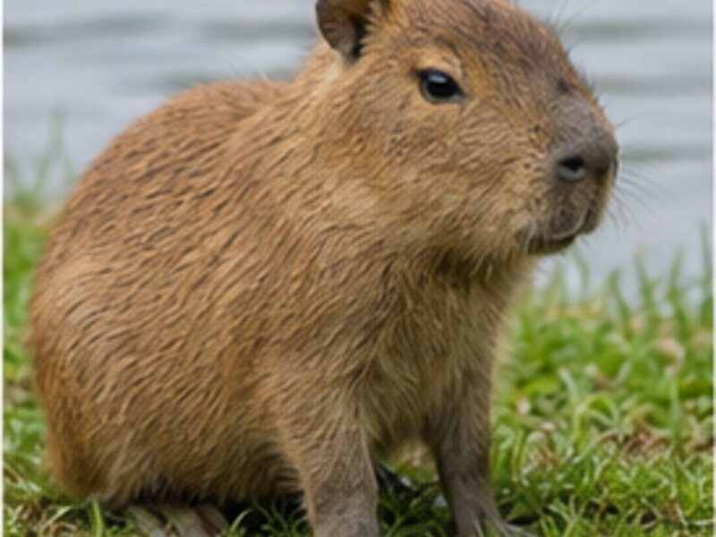 Capybara
