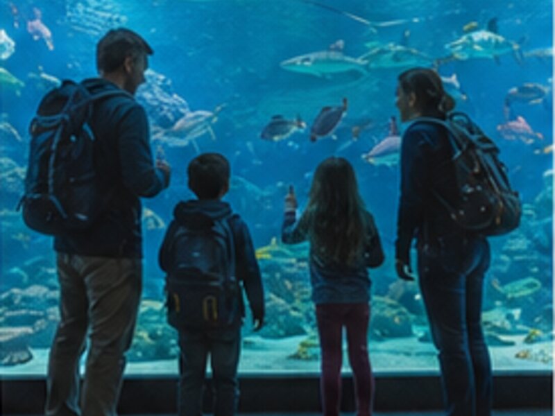 Aquarium visit