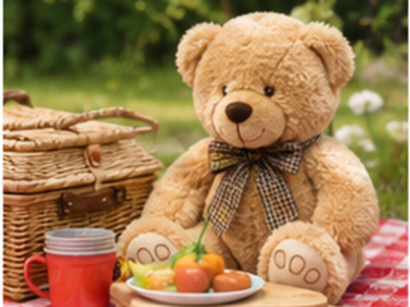 Teddy-bear picnic